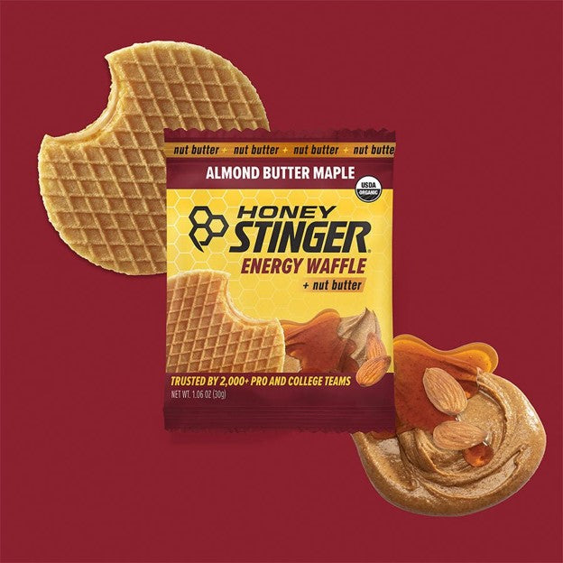 Honey Stinger Energy Waffles