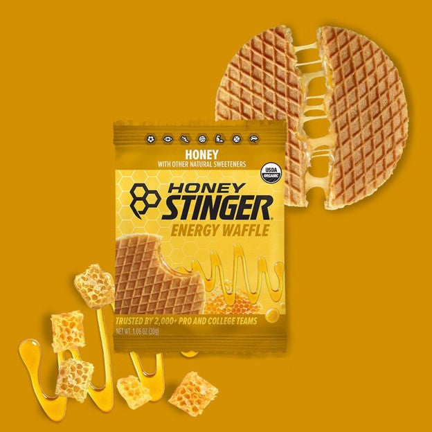 Honey Stinger Energy Waffles