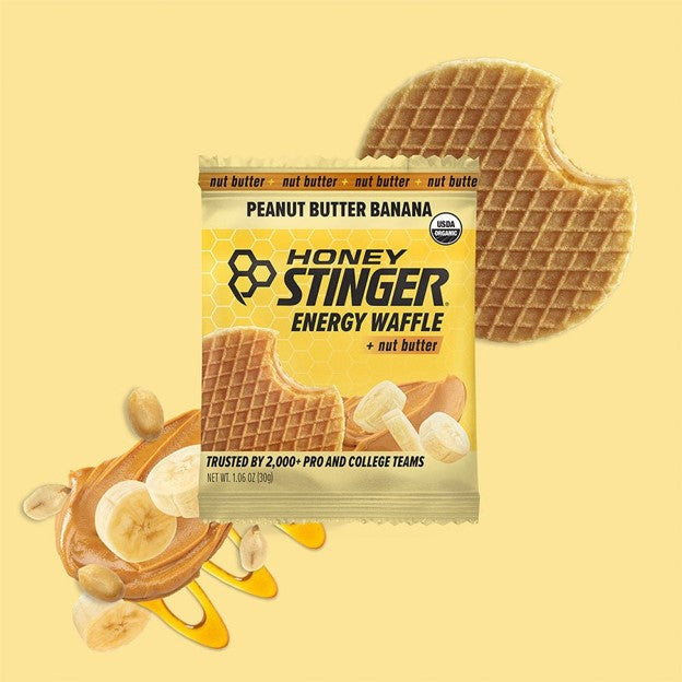 Honey Stinger Energy Waffles