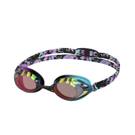 Speedo Junior Vanquisher 3.0 Mirrored Goggle - Limited Edition