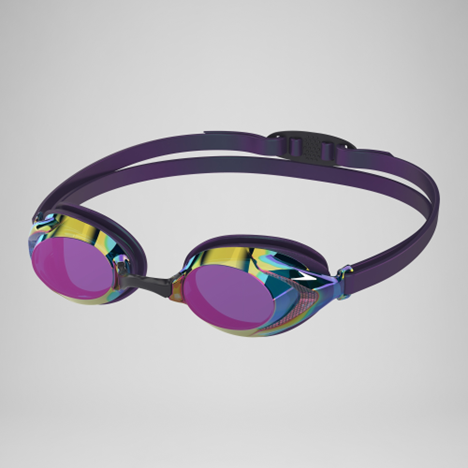 Speedo Junior Vanquisher 3.0 Mirrored Goggle - Limited Edition