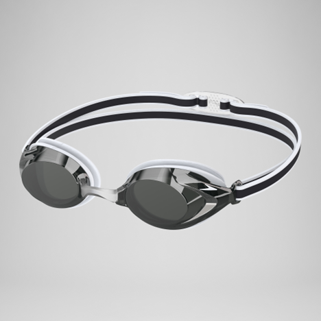 Speedo Junior Vanquisher 3.0 Mirrored Goggle