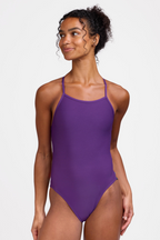 Jolyn Julian Contrast Grape & Paddle & Hot Pink