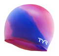 TYR Graphic Silicone Swim Cap