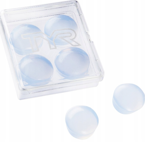 TYR Moldable Soft Silicone Ear Plugs