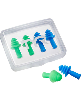 TYR Ergo Ear Plugs - 4 pk.