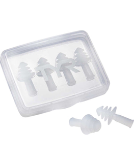 TYR Ergo Ear Plugs - 4 pk.