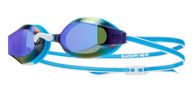 TYR Black Ops Junior 140EV Mirrored Goggle