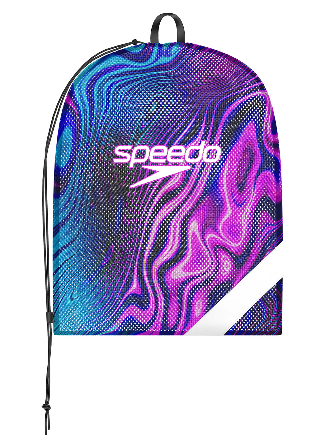 Speedo XL Team Mesh Printed Bags