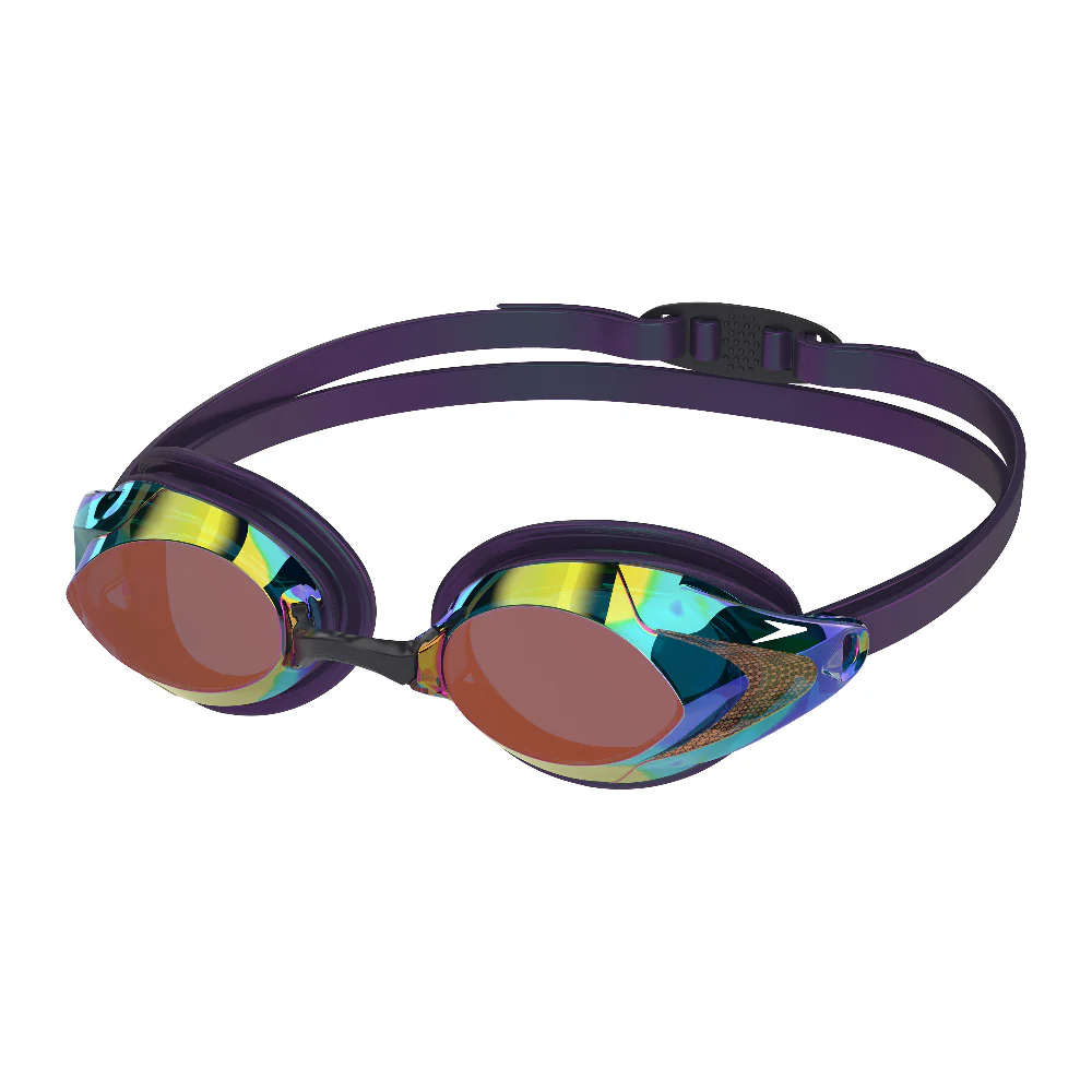 Speedo Women's Vanquisher Mirrored 3.0 Goggle- Limited