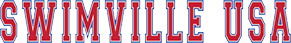 SWIMVILLE USA