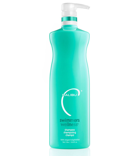 MALIBU SWIMMERS WELLNESS SHAMPOO - 33.8OZ