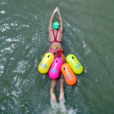 New Wave Swim Bubble