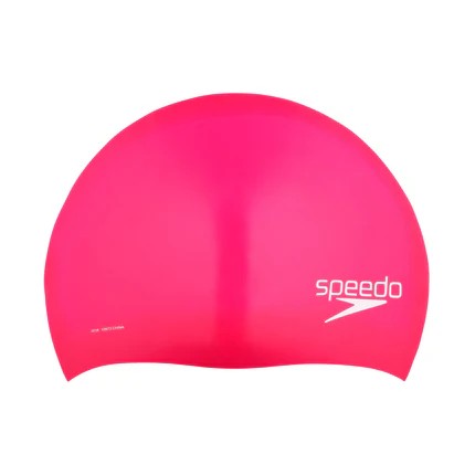 Speedo Silicone Long Hair Caps