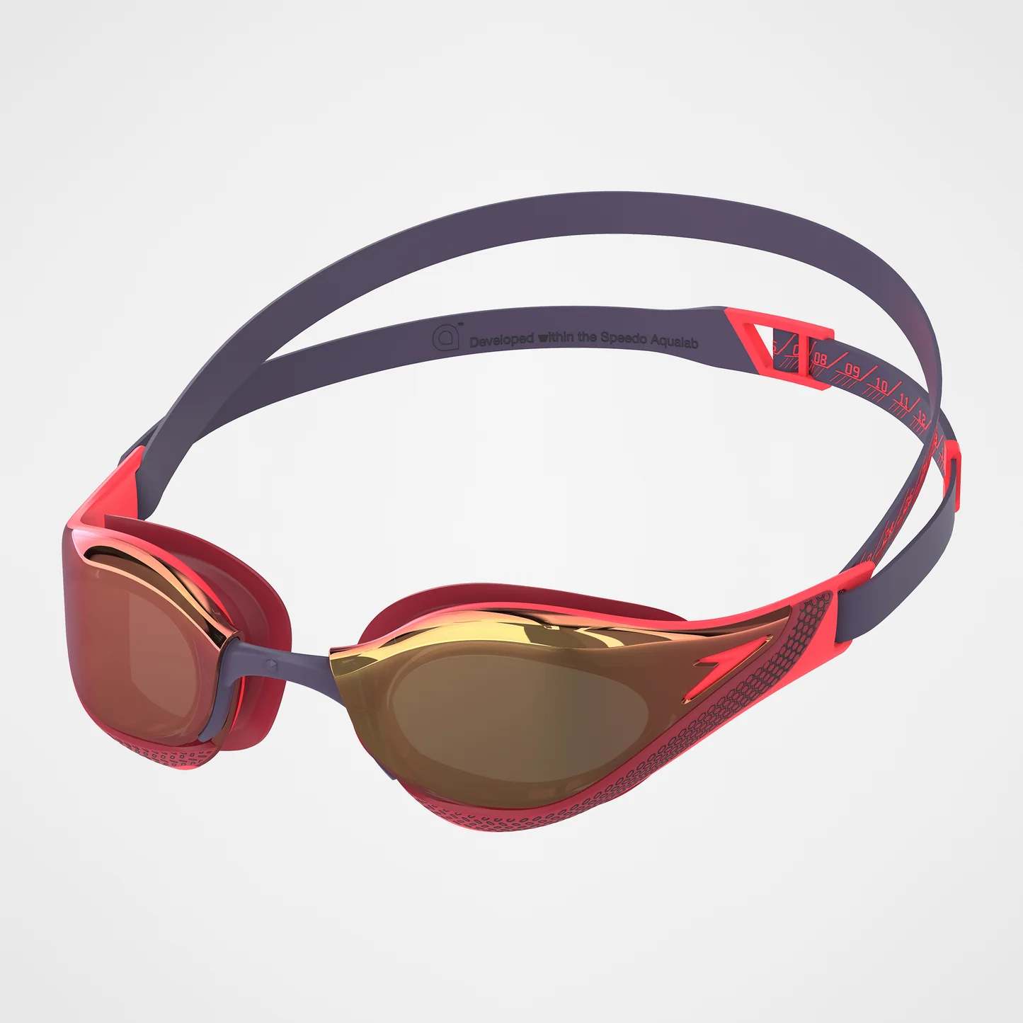 Speedo Fastskin Pure Focus Mirrored Goggle