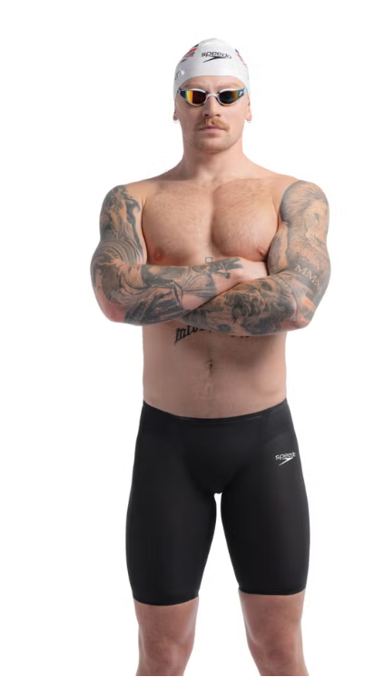 Speedo Pure Valor 2.0 High Waist Jammer