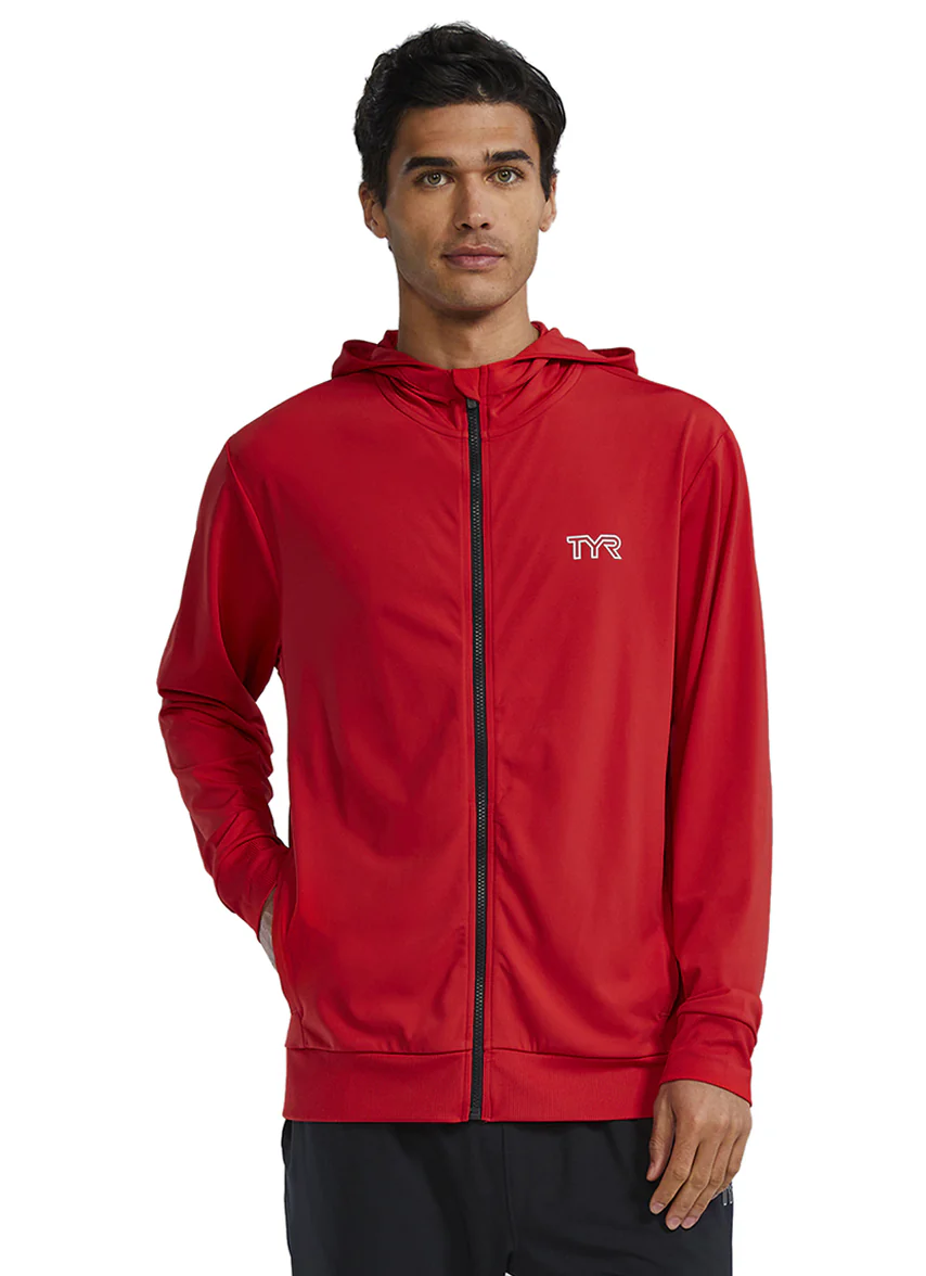 TYR Men's Tech Jacket