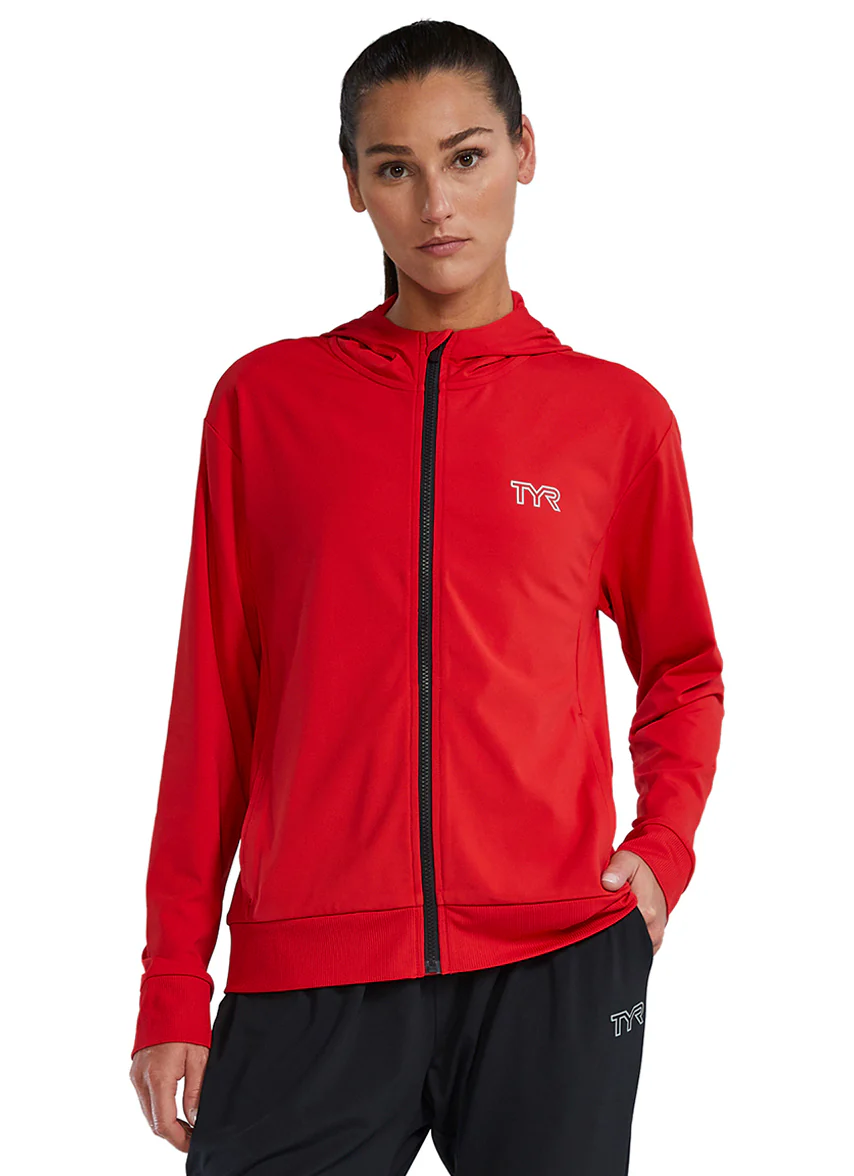 TYR Women's Tech Jacket