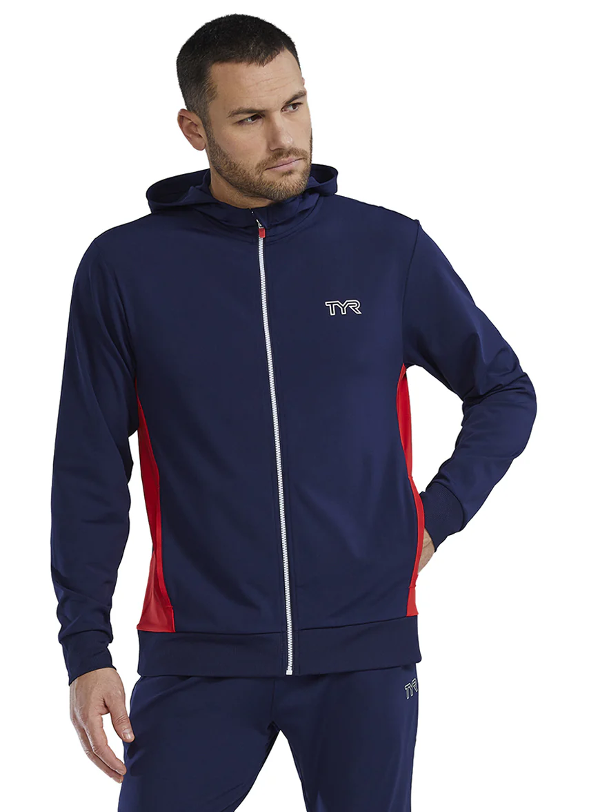 TYR Men's Tech Jacket
