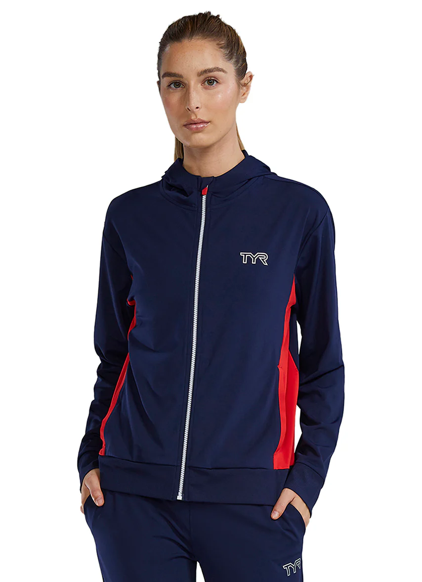 TYR Women's Tech Jacket