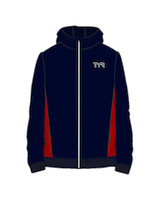 TYR Youth Tech Jacket