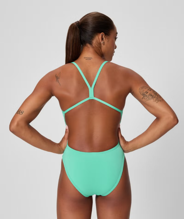 Speedo Female Solid V-Back 2.0