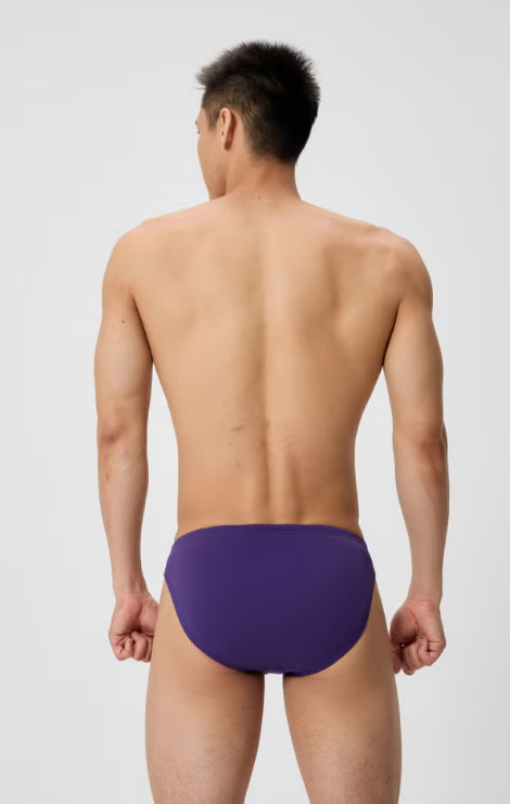 Speedo Male Solid Brief
