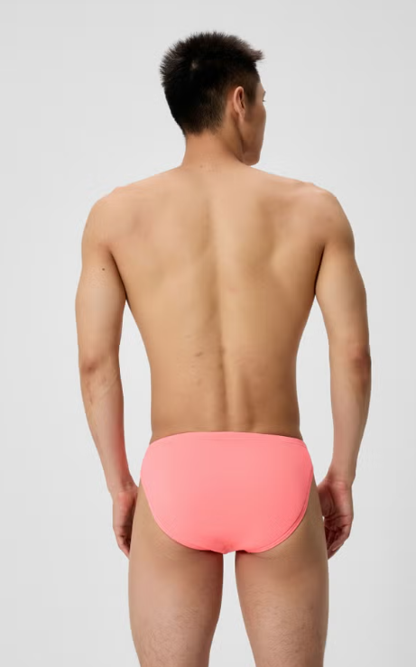 Speedo Male Solid Brief