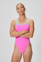 Speedo Female Solid V-Back 2.0