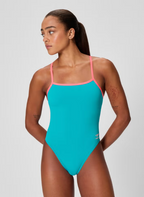 Speedo Female Solid V-Back 2.0
