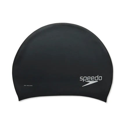 Speedo Silicone Long Hair Caps