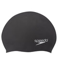 Speedo Elastomeric Solid Silicone Cap