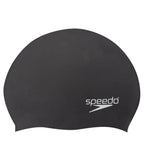 Speedo Elastomeric Solid Silicone Cap