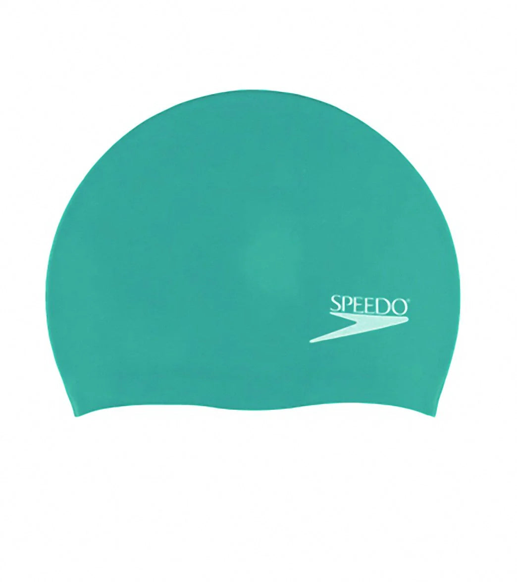 Speedo Elastomeric Solid Silicone Cap