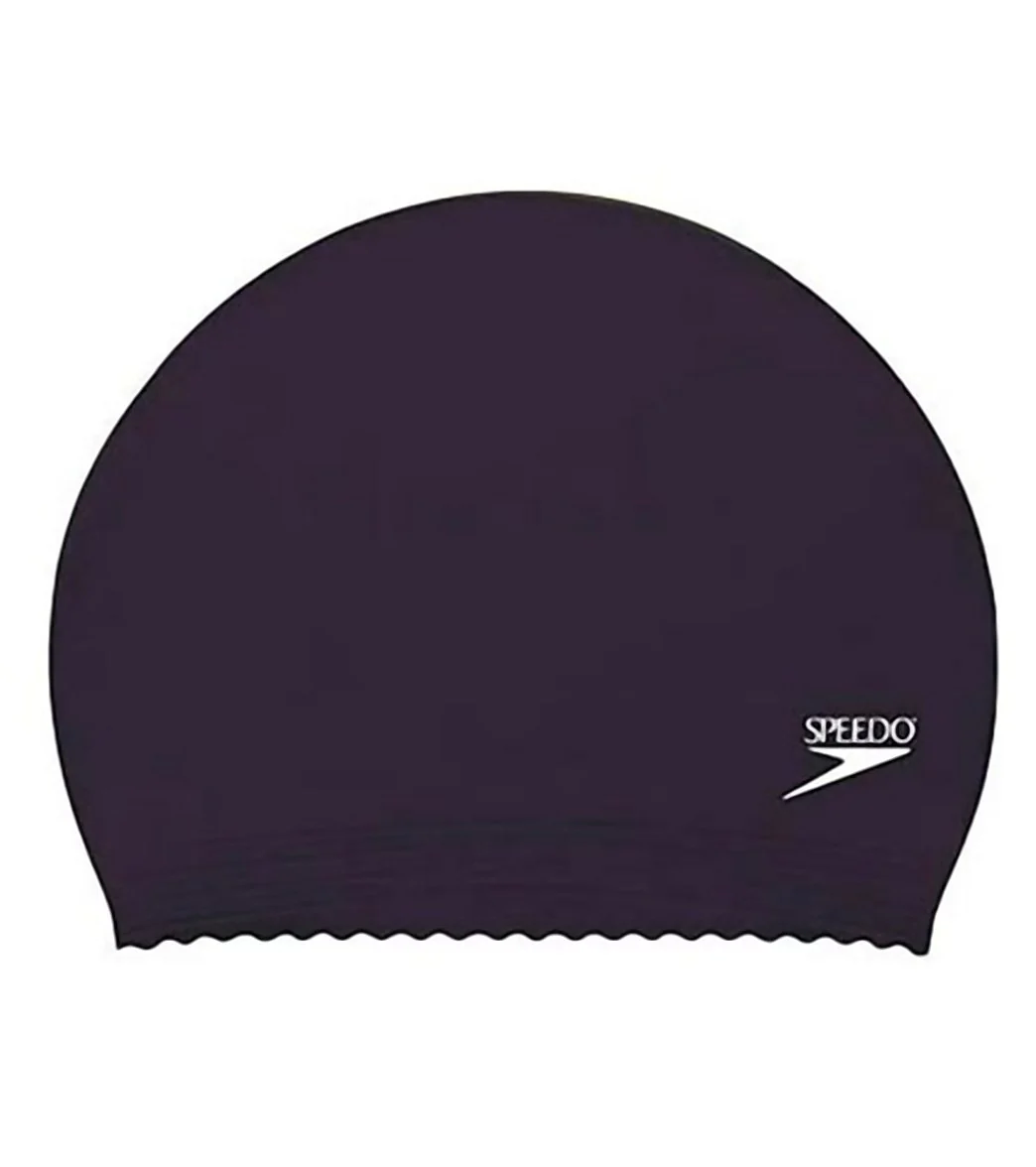 Speedo Solid Latex Caps
