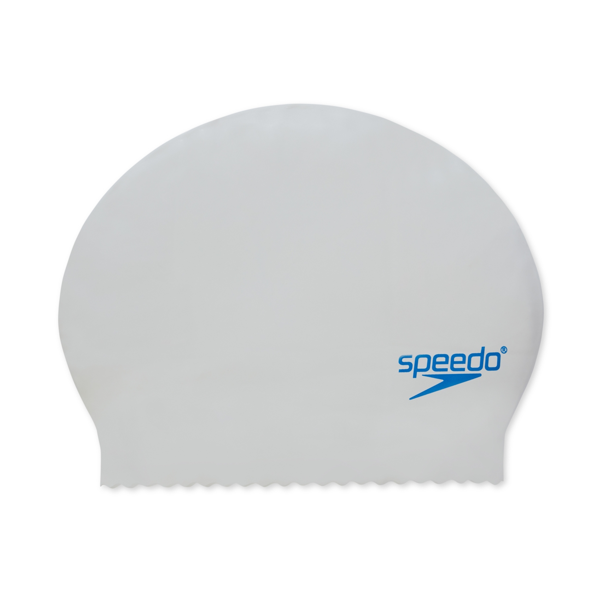 Speedo Solid Latex Caps