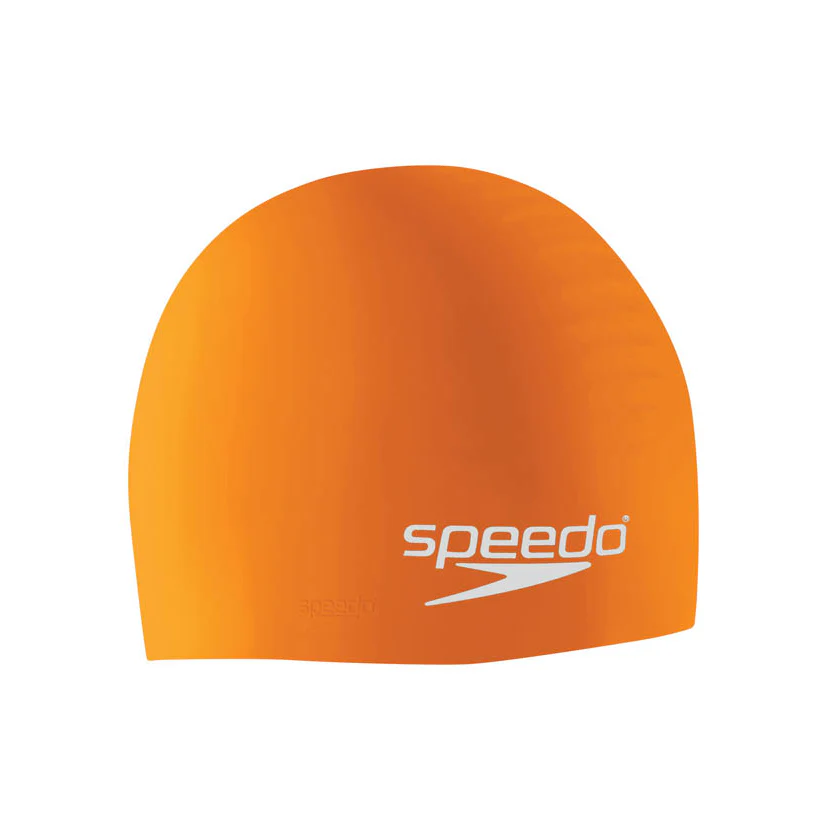 Speedo Solid Silicone Caps