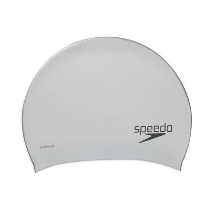 Speedo Silicone Long Hair Caps