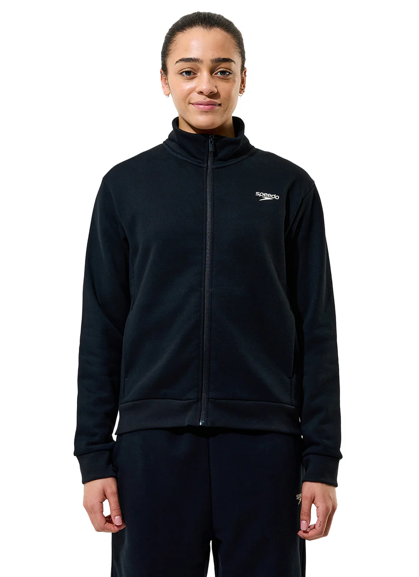 Speedo Female Team Fleece Full Zip Jacket