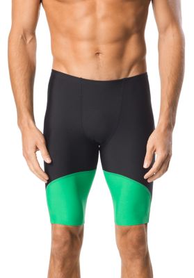 SPEEDO SPARK SPLICE JAM BLK/GRN