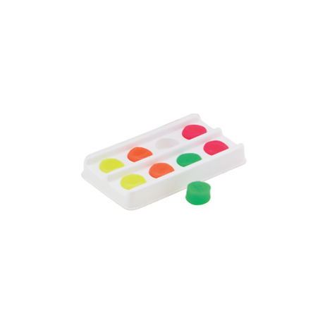Speedo Begin-To-Swim Kids Silicone Ear Plugs