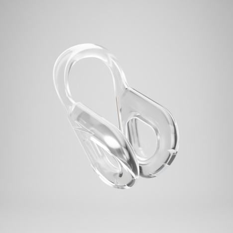 Speedo Biofuse Nose Clip