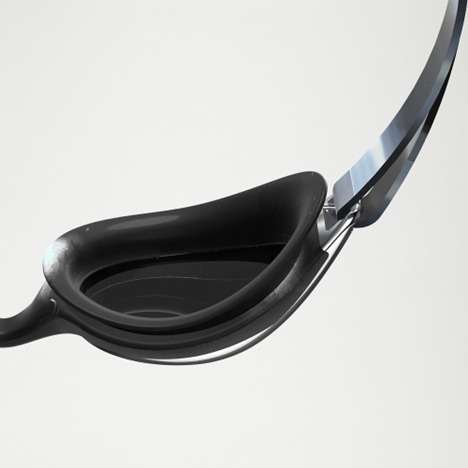 Speedo Hyper Flyer Mirrored Goggle
