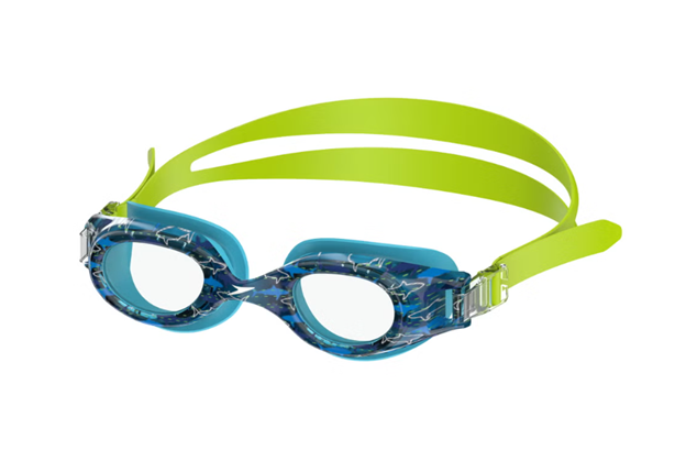 Speedo Junior Hydrospex Print Goggle