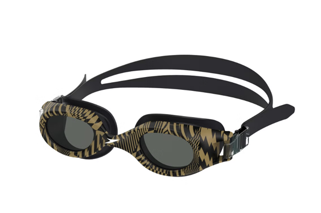 Speedo Junior Hydrospex Print Goggle