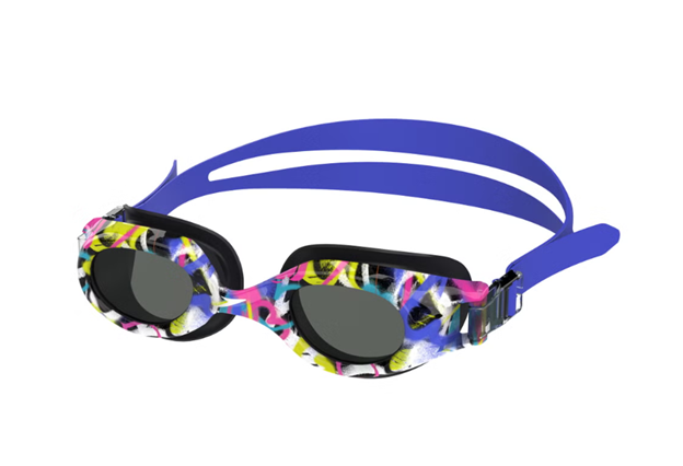 Speedo Junior Hydrospex Print Goggle