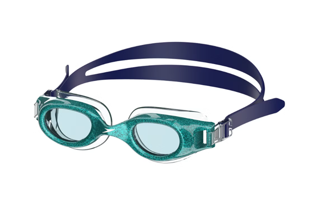 Speedo Junior Hydrospex Print Goggle