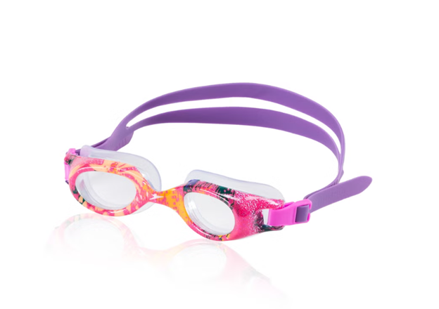 Speedo Junior Hydrospex Print Goggle