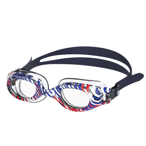 Speedo Junior Hydrospex Print Goggle