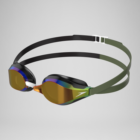 Speedo Speed Socket 2.0 Mirrored Goggle